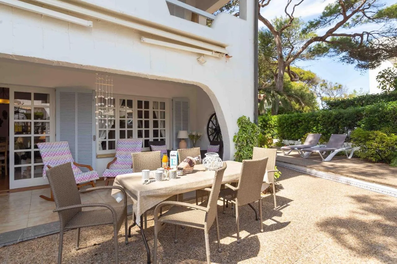 Holiday home Duna Playa de Muro  Spain